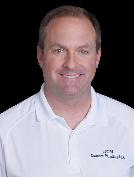David Mielke of DCM Custom Painting